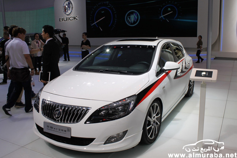 تغطية معرض كوانزو للسيارات 2012 في الصين اكثر من +50 صورة Guangzhou Motor Show 96